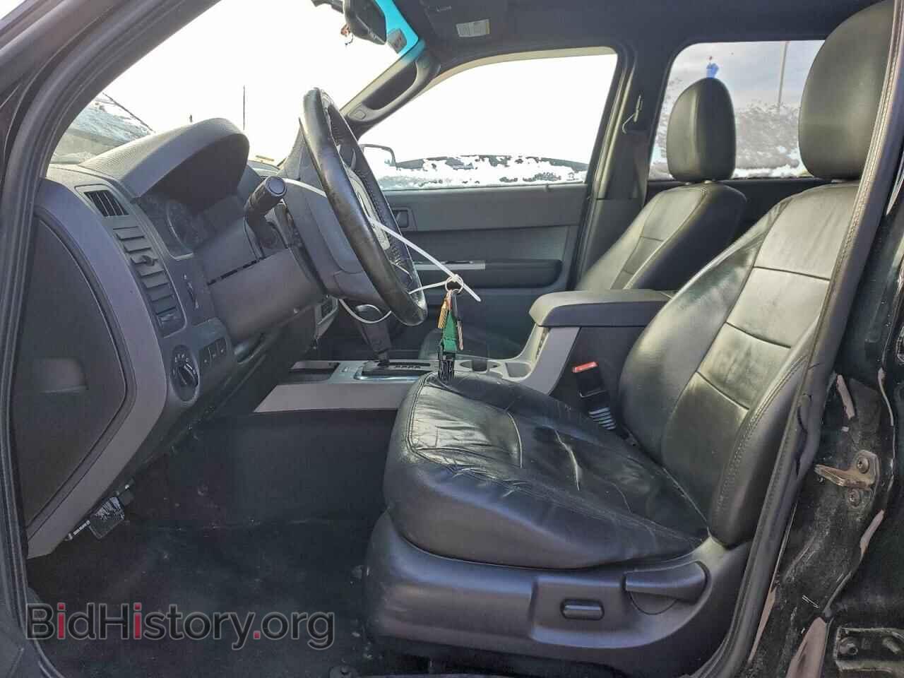 2012 FORD ESCAPE - VIN: 1FMCU9DG7CKC73227 - Фото 7