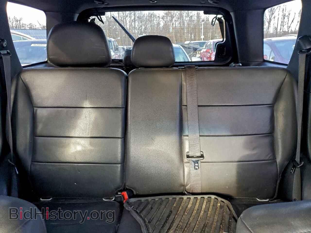 2012 FORD ESCAPE - VIN: 1FMCU9DG7CKC73227 - Фото 10