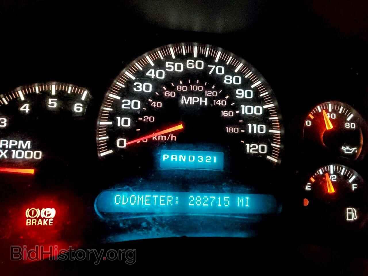 2005 GMC SIERRA - VIN: 1GTEC14V85E171341 - Фото 9