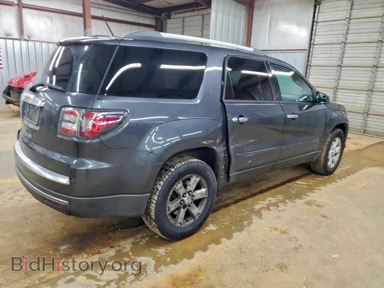 2014 GMC ACADIA - VIN: 1GKKRNED0EJ187110 - Фото 3