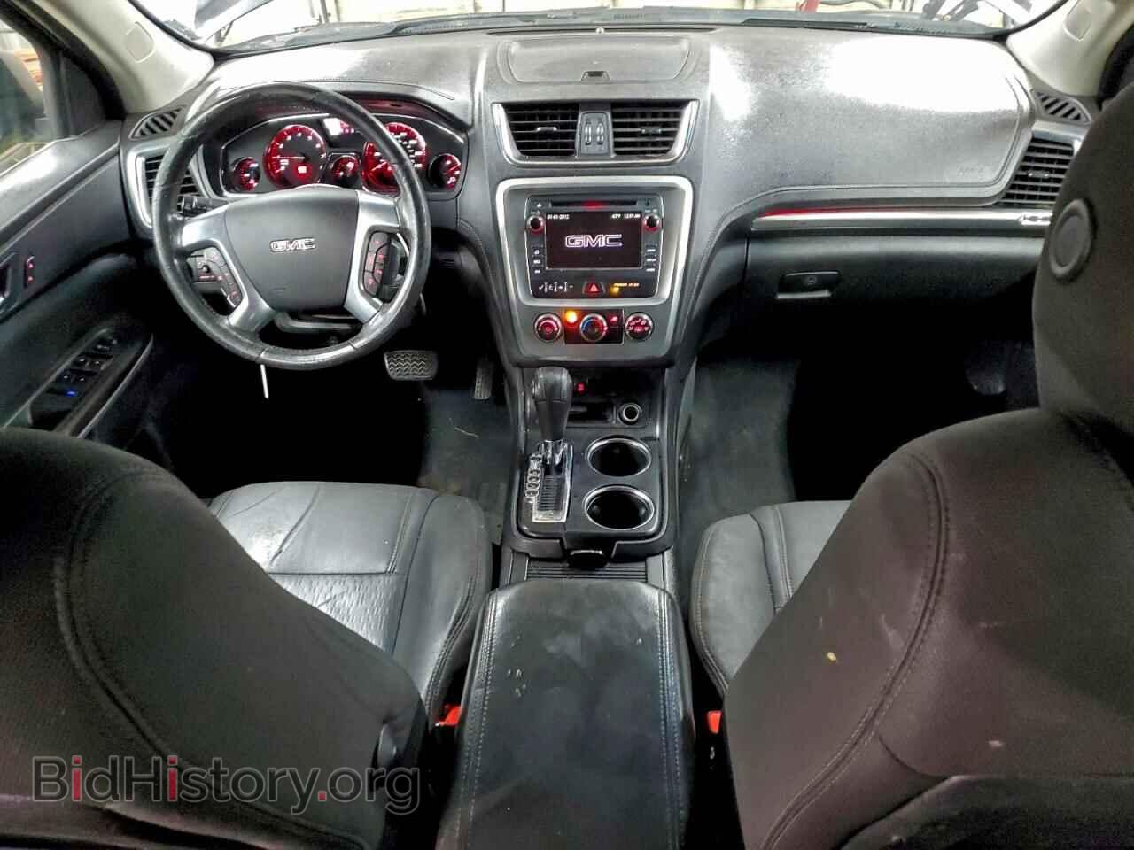 2014 GMC ACADIA - VIN: 1GKKRNED0EJ187110 - Фото 8