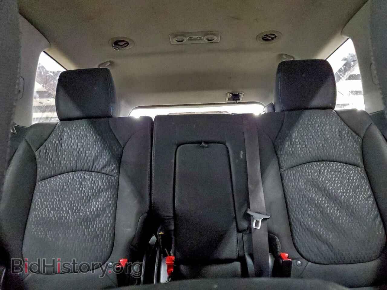 2014 GMC ACADIA - VIN: 1GKKRNED0EJ187110 - Фото 10