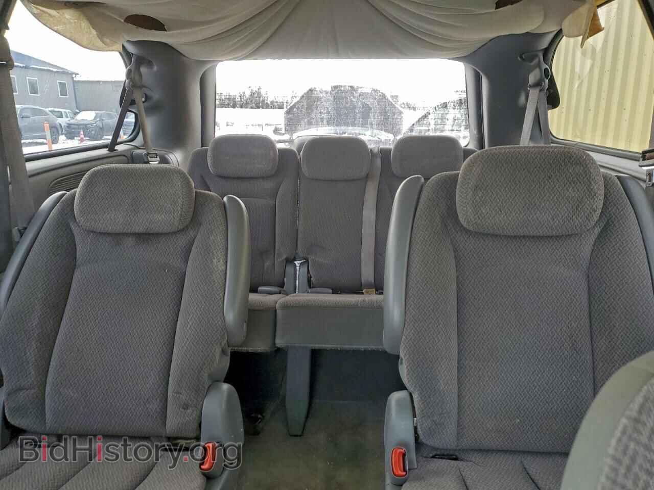 2007 DODGE CARAVAN - VIN: 1D4GP24R57B191527 - Фото 10