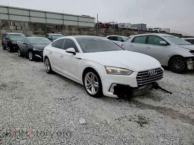 2019 AUDI A5 - VIN: WAUANCF59KA069001 - Фото 14