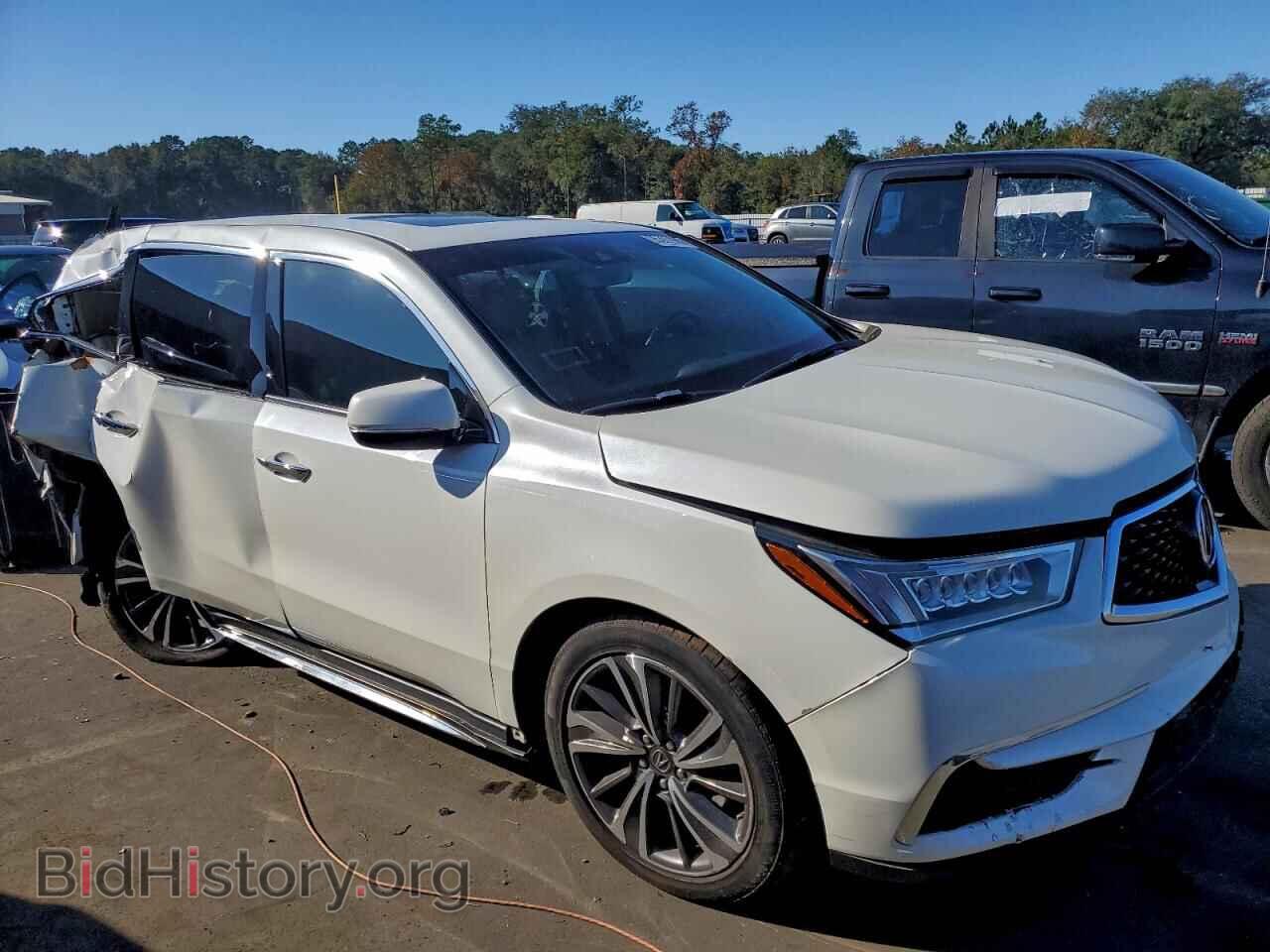 2019 ACURA MDX - VIN: 5J8YD4H54KL017742 - Фото 4