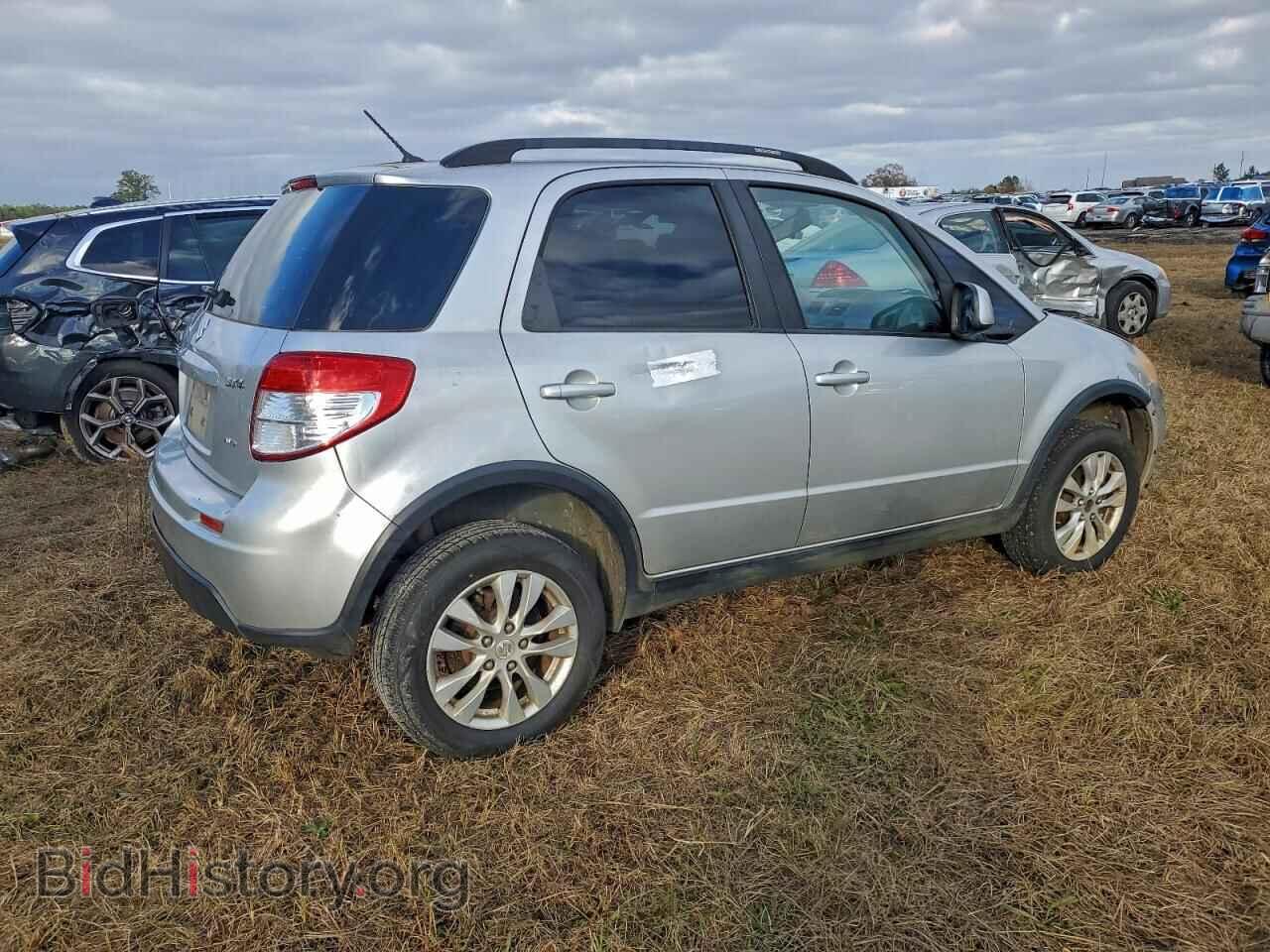 2013 SUZUKI SX4 - VIN: JS2YB5A30D6100420 - Photo 3