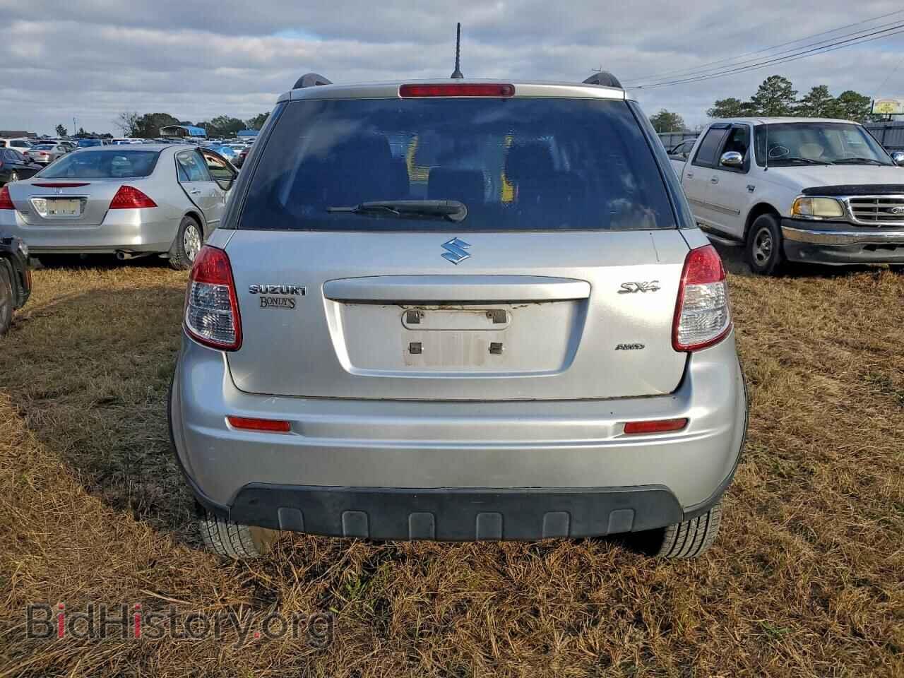 2013 SUZUKI SX4 - VIN: JS2YB5A30D6100420 - Photo 6