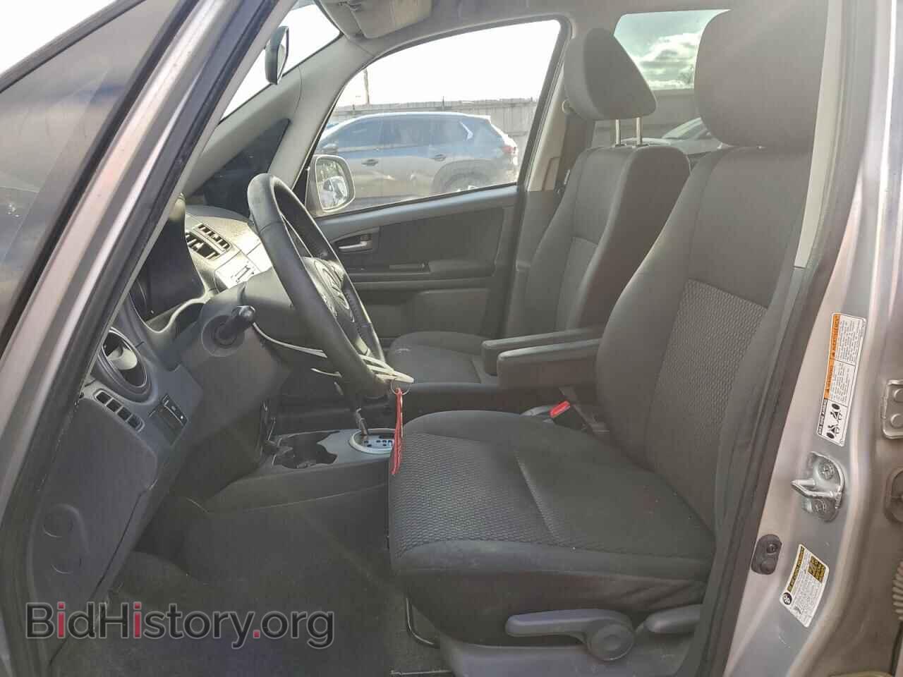 2013 SUZUKI SX4 - VIN: JS2YB5A30D6100420 - Photo 7