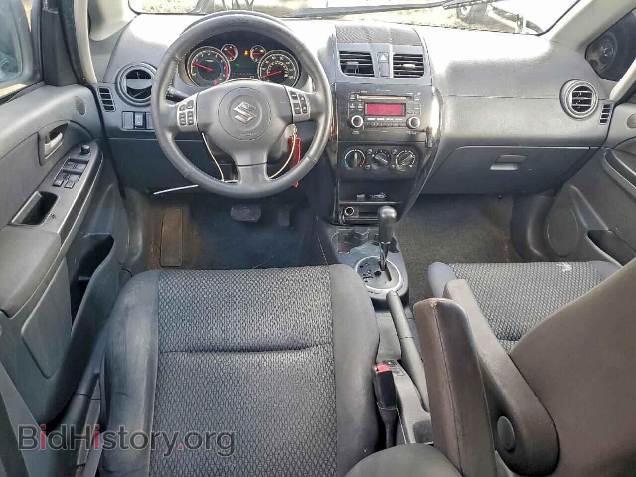2013 SUZUKI SX4 - VIN: JS2YB5A30D6100420 - Photo 8