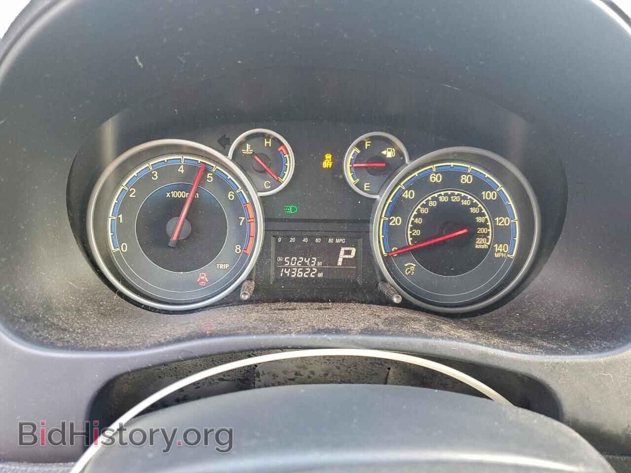 2013 SUZUKI SX4 - VIN: JS2YB5A30D6100420 - Photo 9