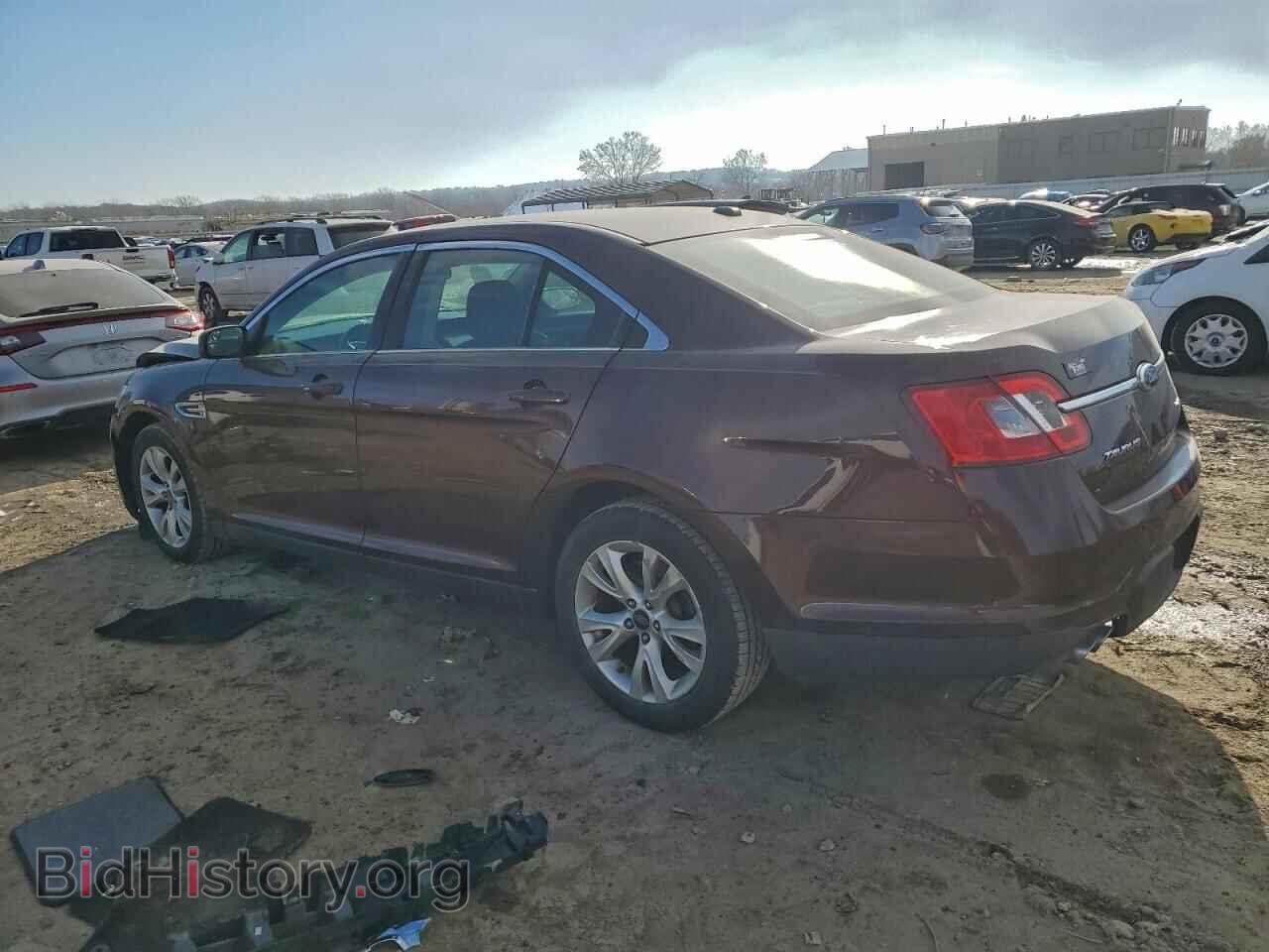 2012 FORD TAURUS - VIN: 1FAHP2EW2CG134906 - Photo 2