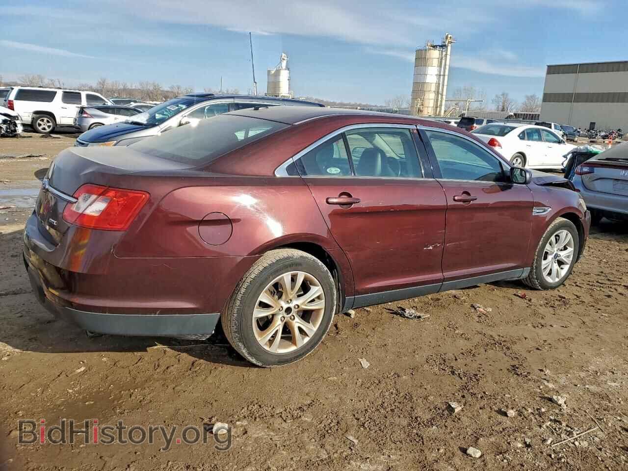 2012 FORD TAURUS - VIN: 1FAHP2EW2CG134906 - Photo 3