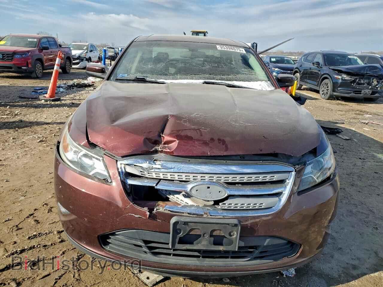 2012 FORD TAURUS - VIN: 1FAHP2EW2CG134906 - Photo 5