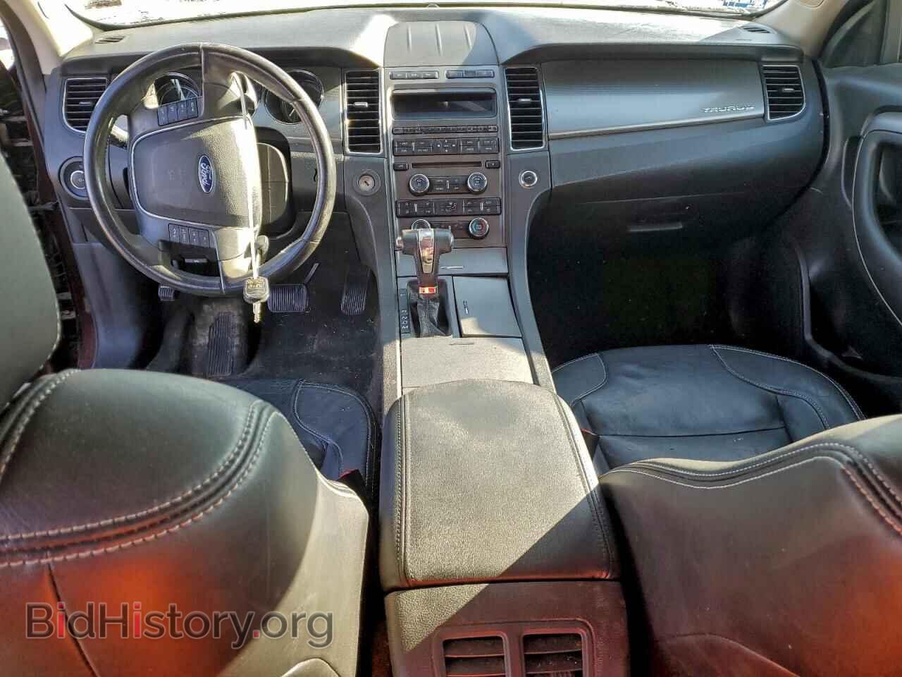 2012 FORD TAURUS - VIN: 1FAHP2EW2CG134906 - Photo 8