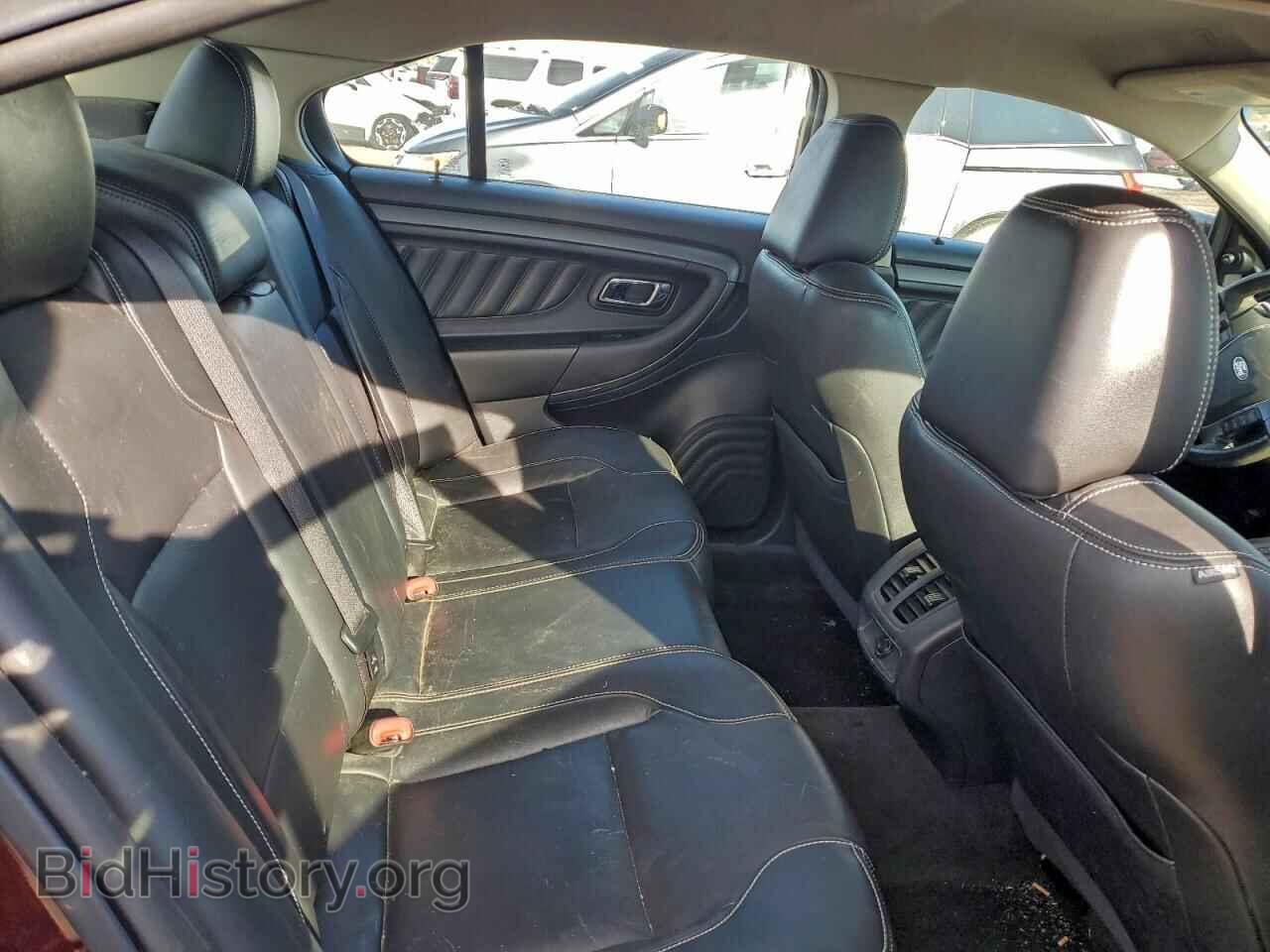 2012 FORD TAURUS - VIN: 1FAHP2EW2CG134906 - Photo 10