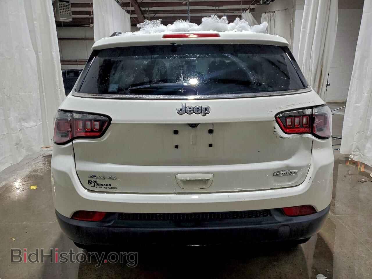 2019 JEEP COMPASS - VIN: 3C4NJDBB1KT849598 - Photo 6