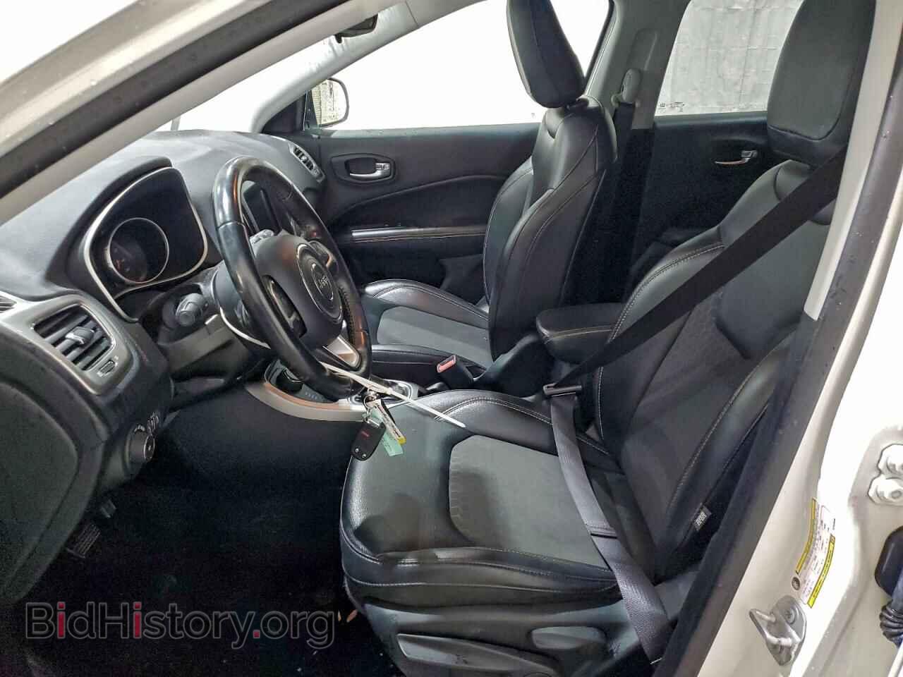 2019 JEEP COMPASS - VIN: 3C4NJDBB1KT849598 - Photo 7