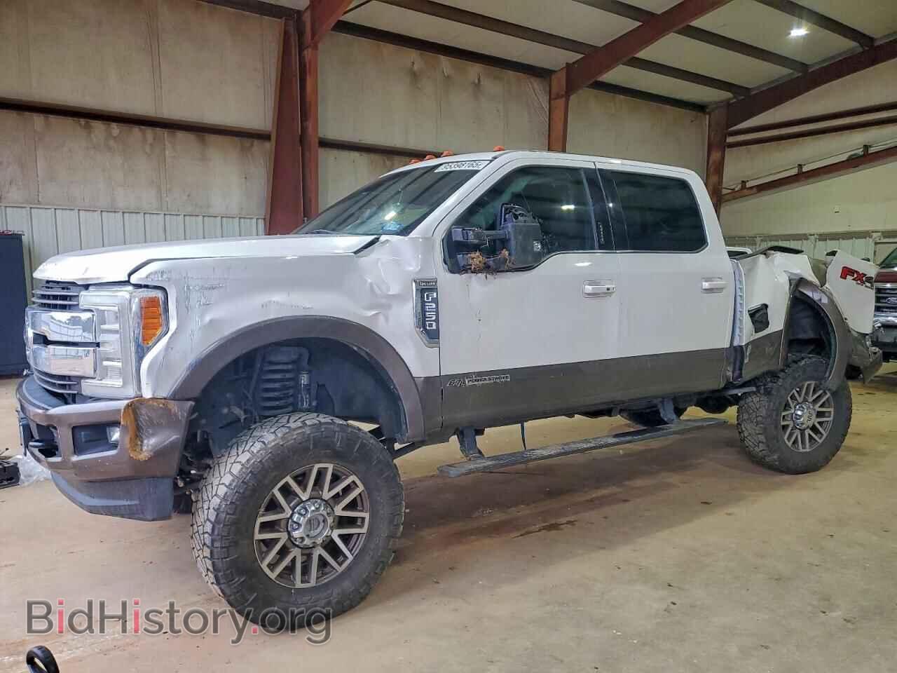 Photo 1FT7W2BT2HEC96590 - FORD F250 2017