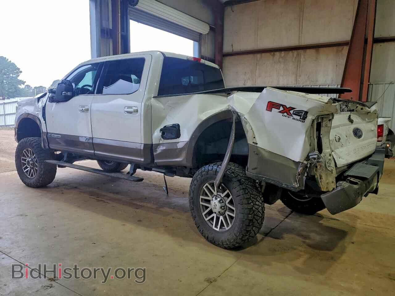 2017 FORD F250 - VIN: 1FT7W2BT2HEC96590 - Фото 2