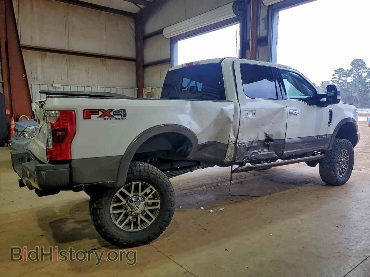 2017 FORD F250 - VIN: 1FT7W2BT2HEC96590 - Фото 3