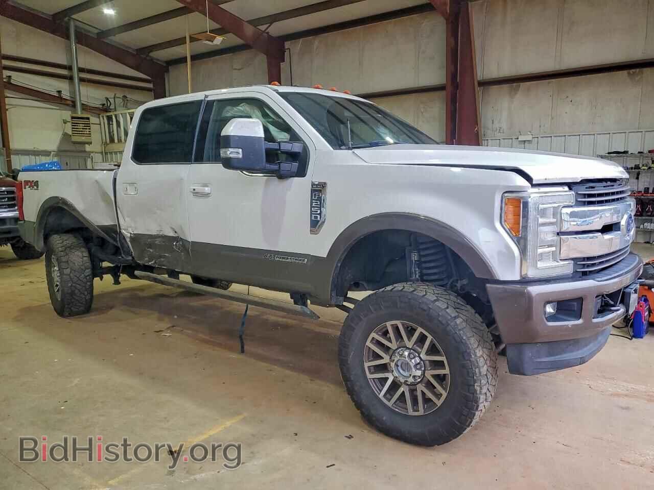 2017 FORD F250 - VIN: 1FT7W2BT2HEC96590 - Фото 4