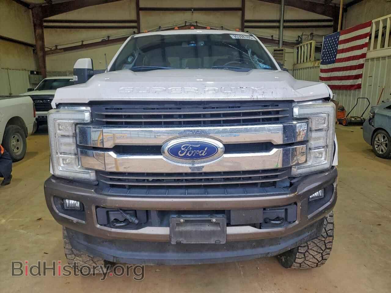 2017 FORD F250 - VIN: 1FT7W2BT2HEC96590 - Фото 5