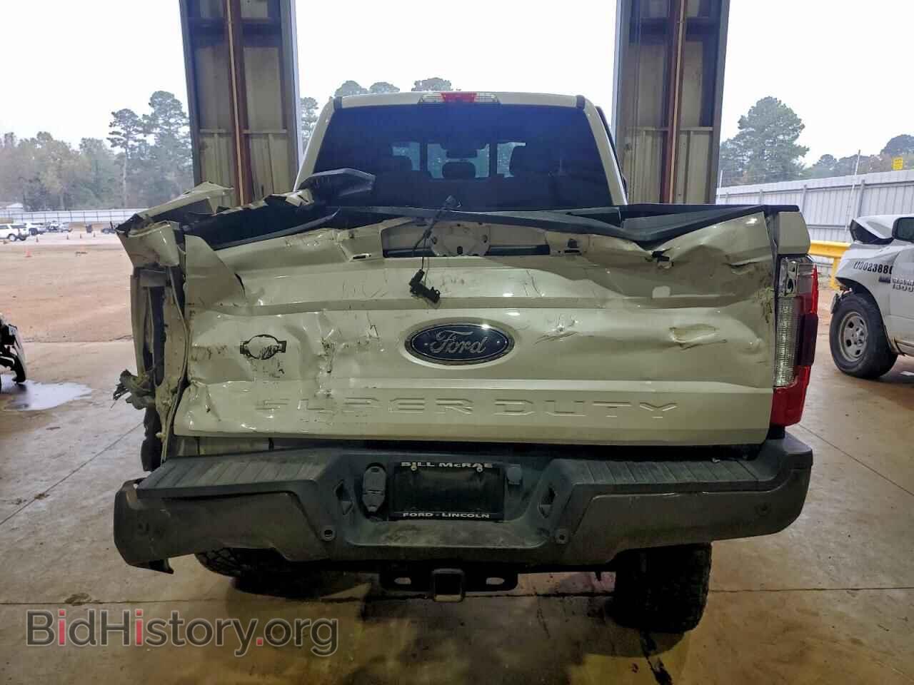 2017 FORD F250 - VIN: 1FT7W2BT2HEC96590 - Фото 6