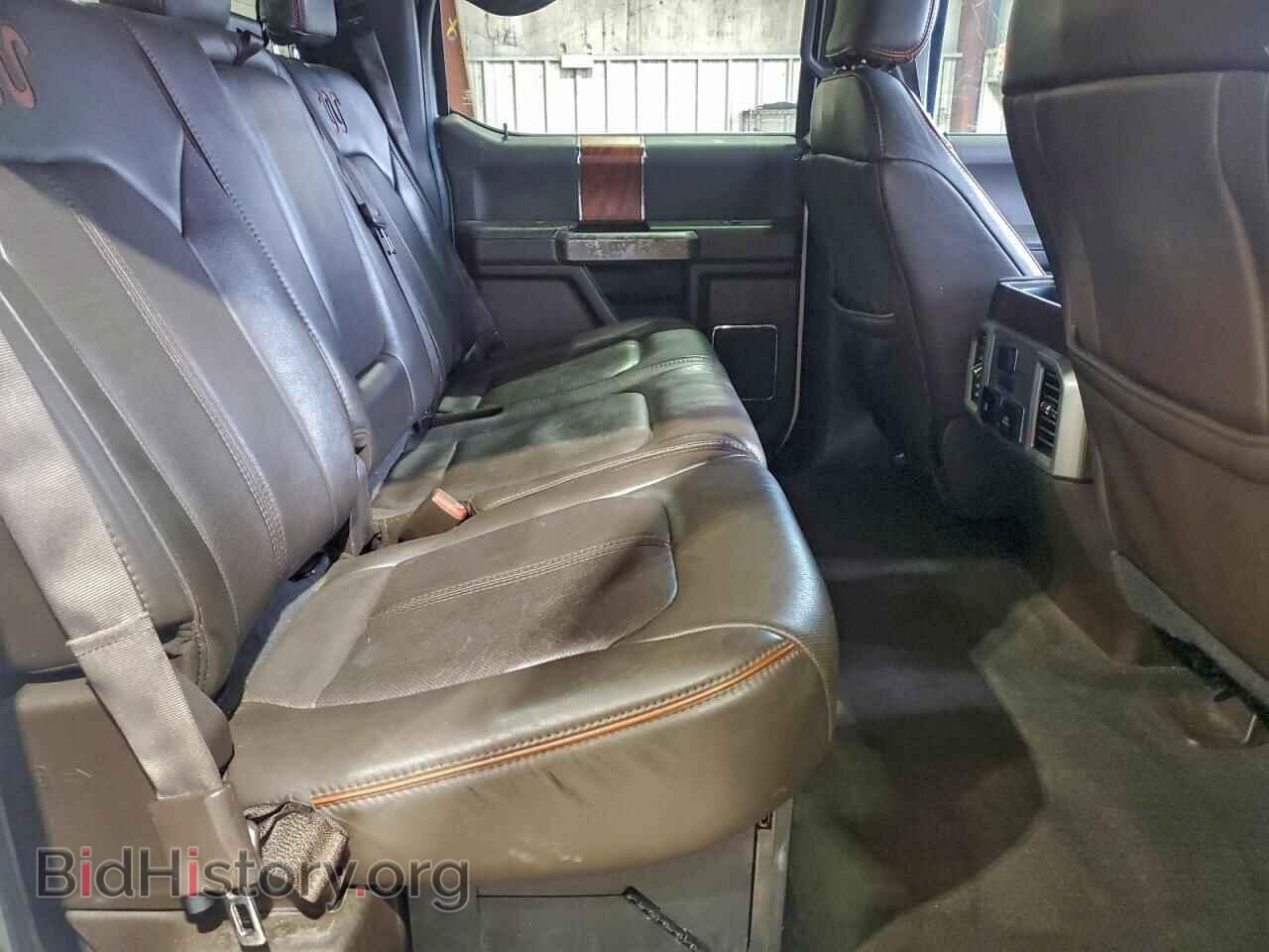 2017 FORD F250 - VIN: 1FT7W2BT2HEC96590 - Фото 10