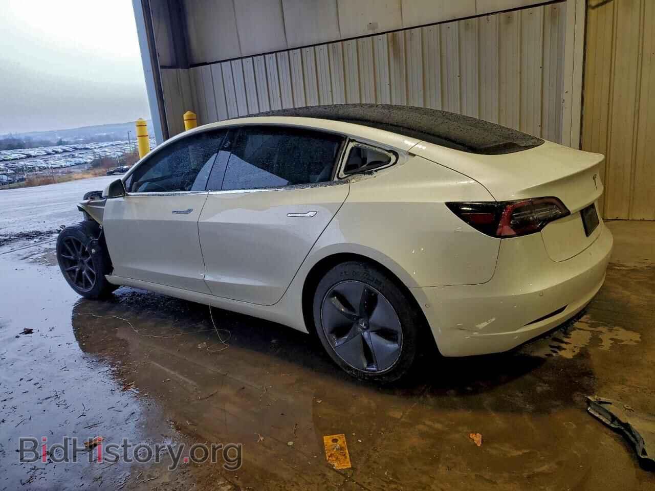 2020 TESLA MODEL 3 - VIN: 5YJ3E1EB9LF622181 - Фото 2