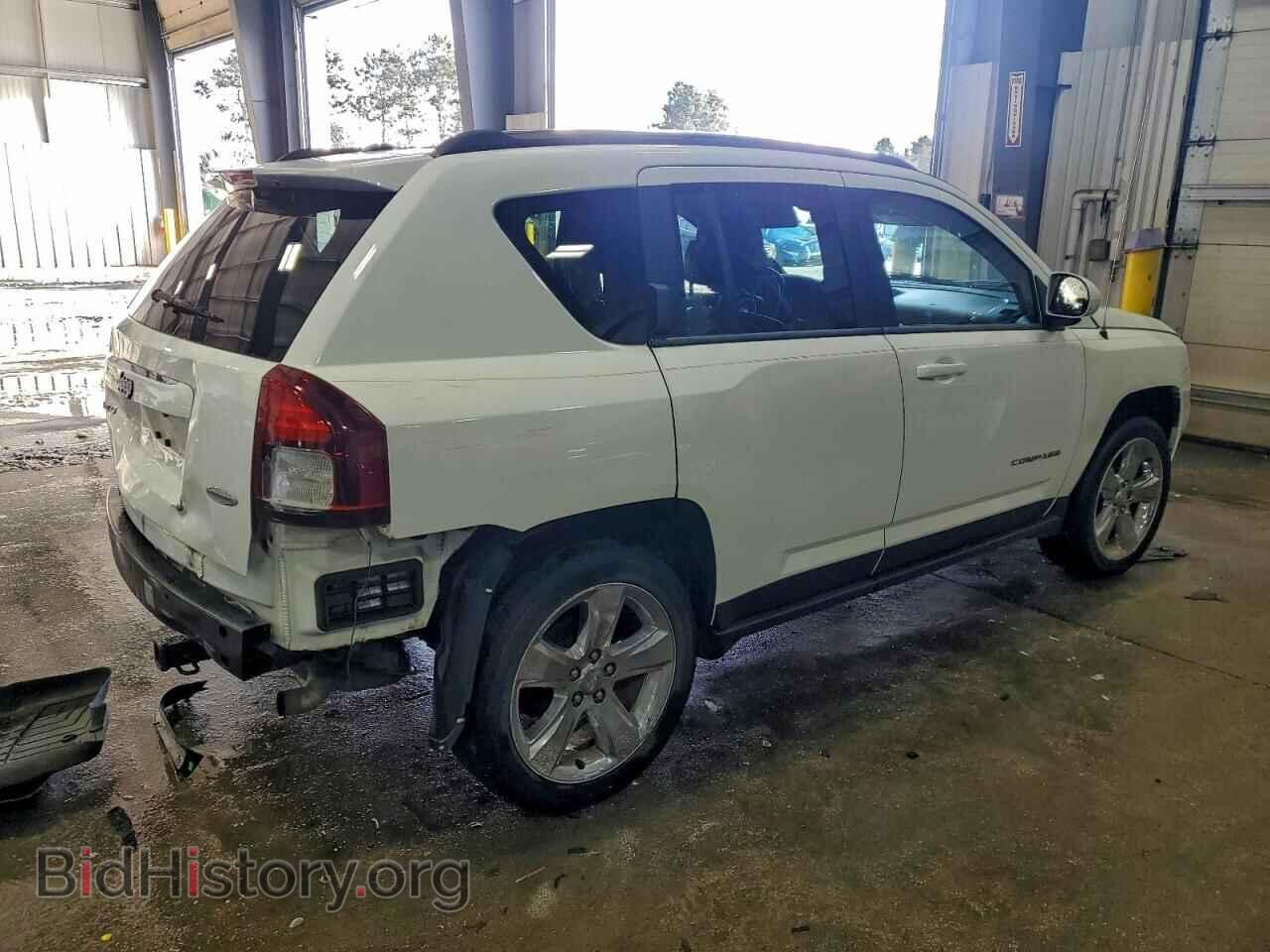 2014 JEEP COMPASS - VIN: 1C4NJDEB4ED762574 - Photo 3