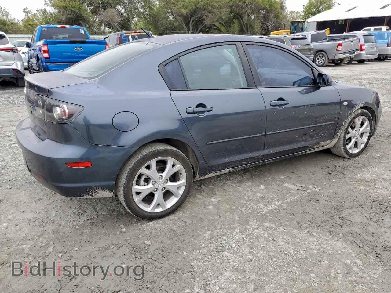 2009 MAZDA 3 - VIN: JM1BK32F091189164 - Фото 3