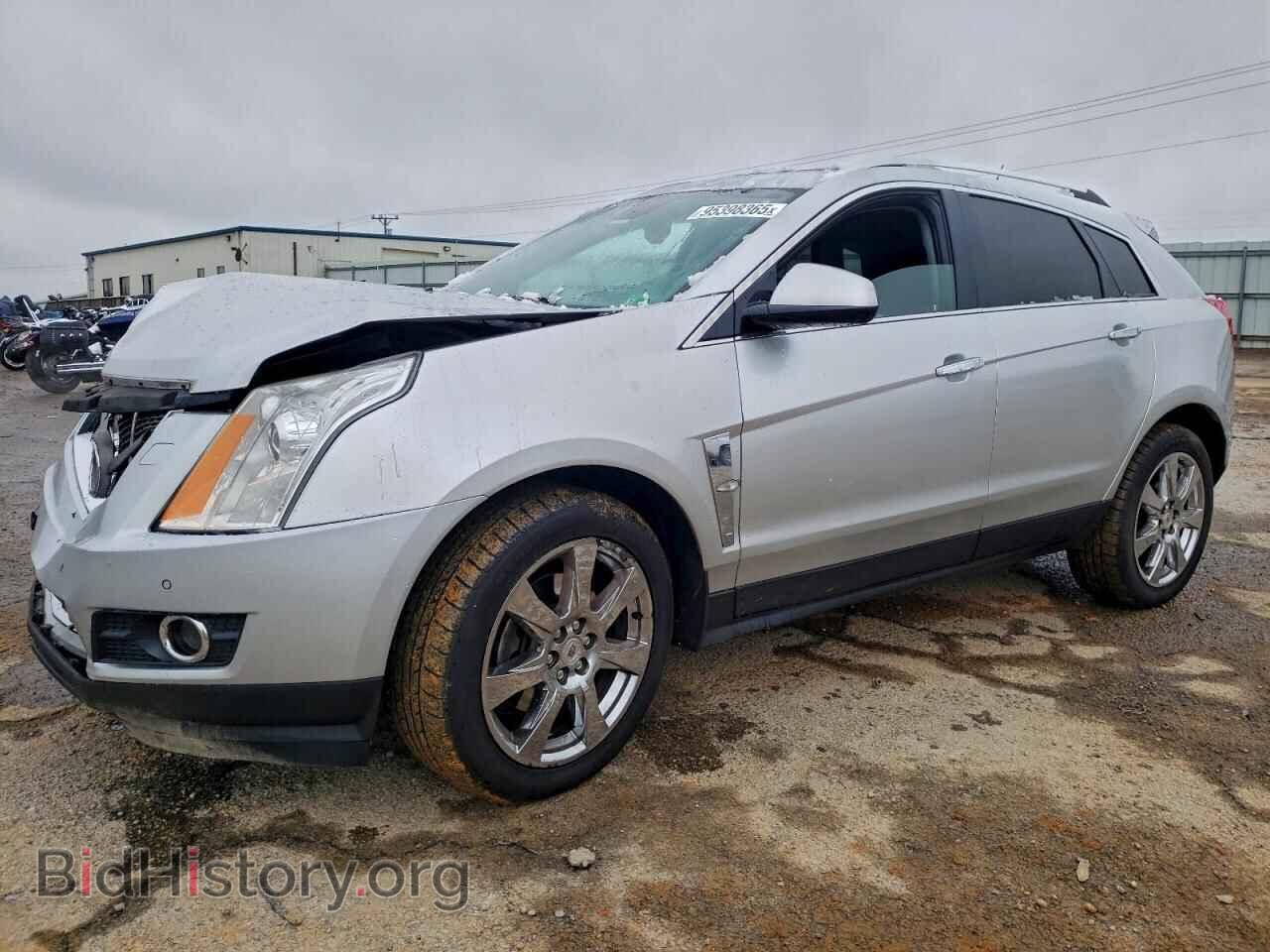 Photo 3GYFNBE37CS645729 - CADILLAC SRX 2012
