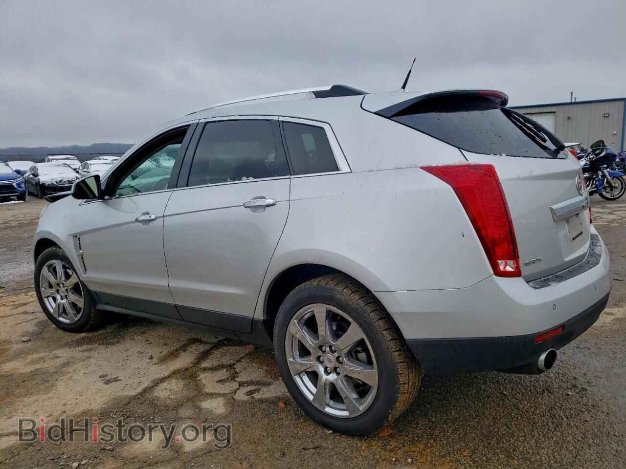 2012 CADILLAC SRX - VIN: 3GYFNBE37CS645729 - Фото 2