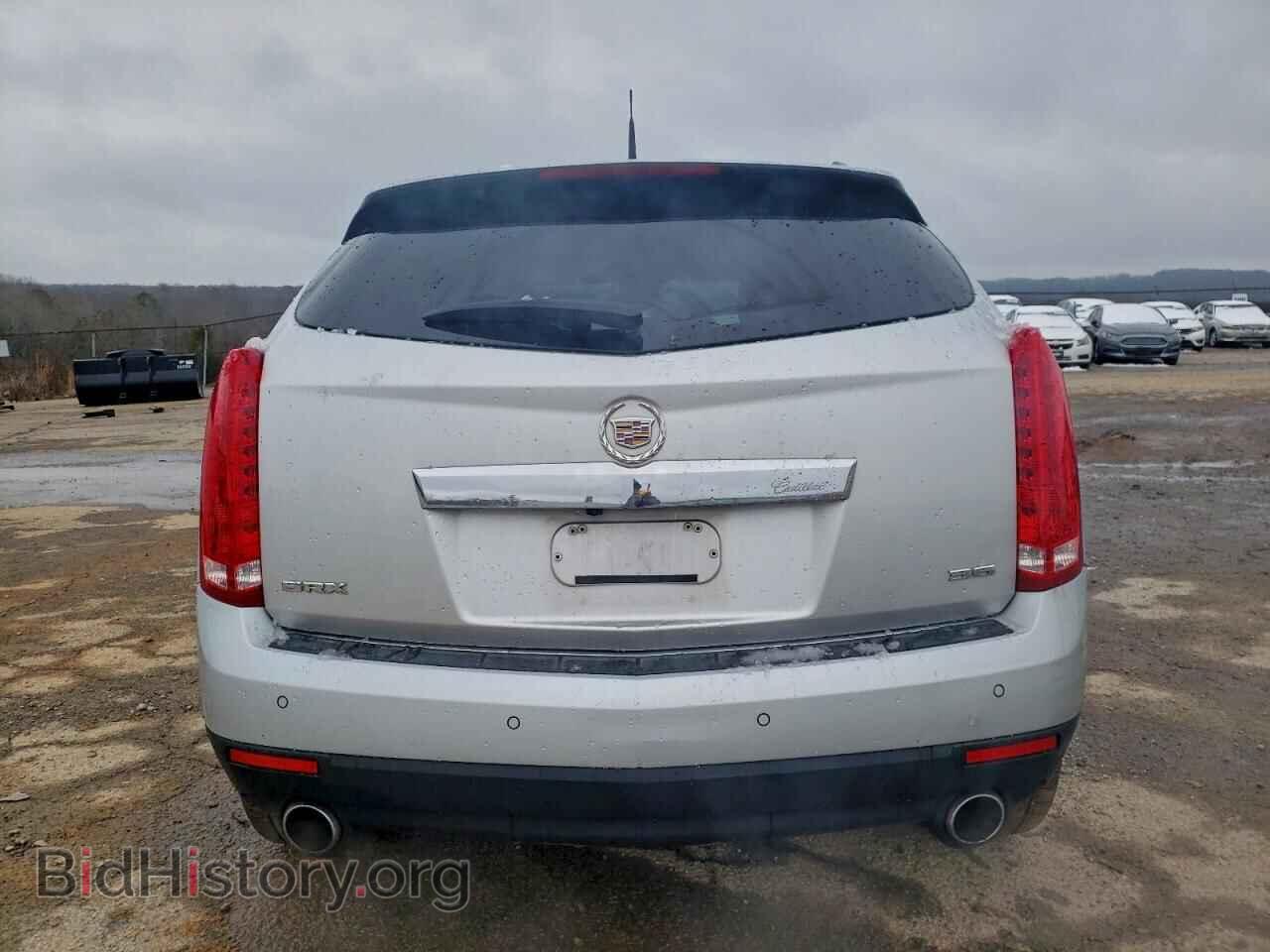 2012 CADILLAC SRX - VIN: 3GYFNBE37CS645729 - Фото 6