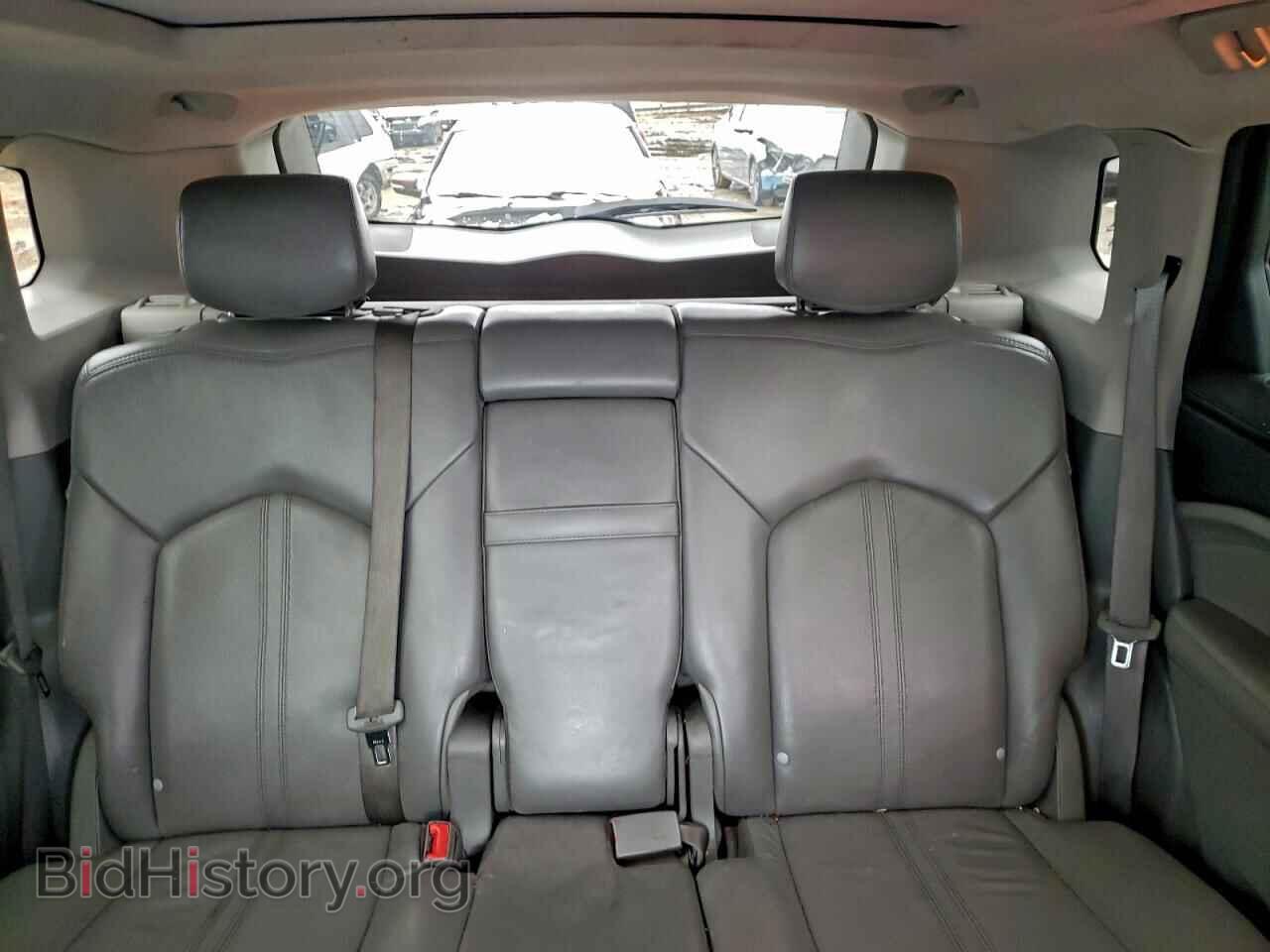 2012 CADILLAC SRX - VIN: 3GYFNBE37CS645729 - Фото 10
