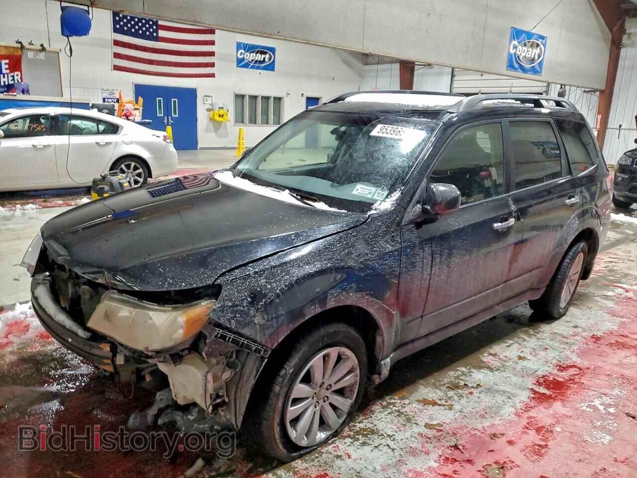 Photo JF2SHADC0CH410154 - SUBARU FORESTER 2012