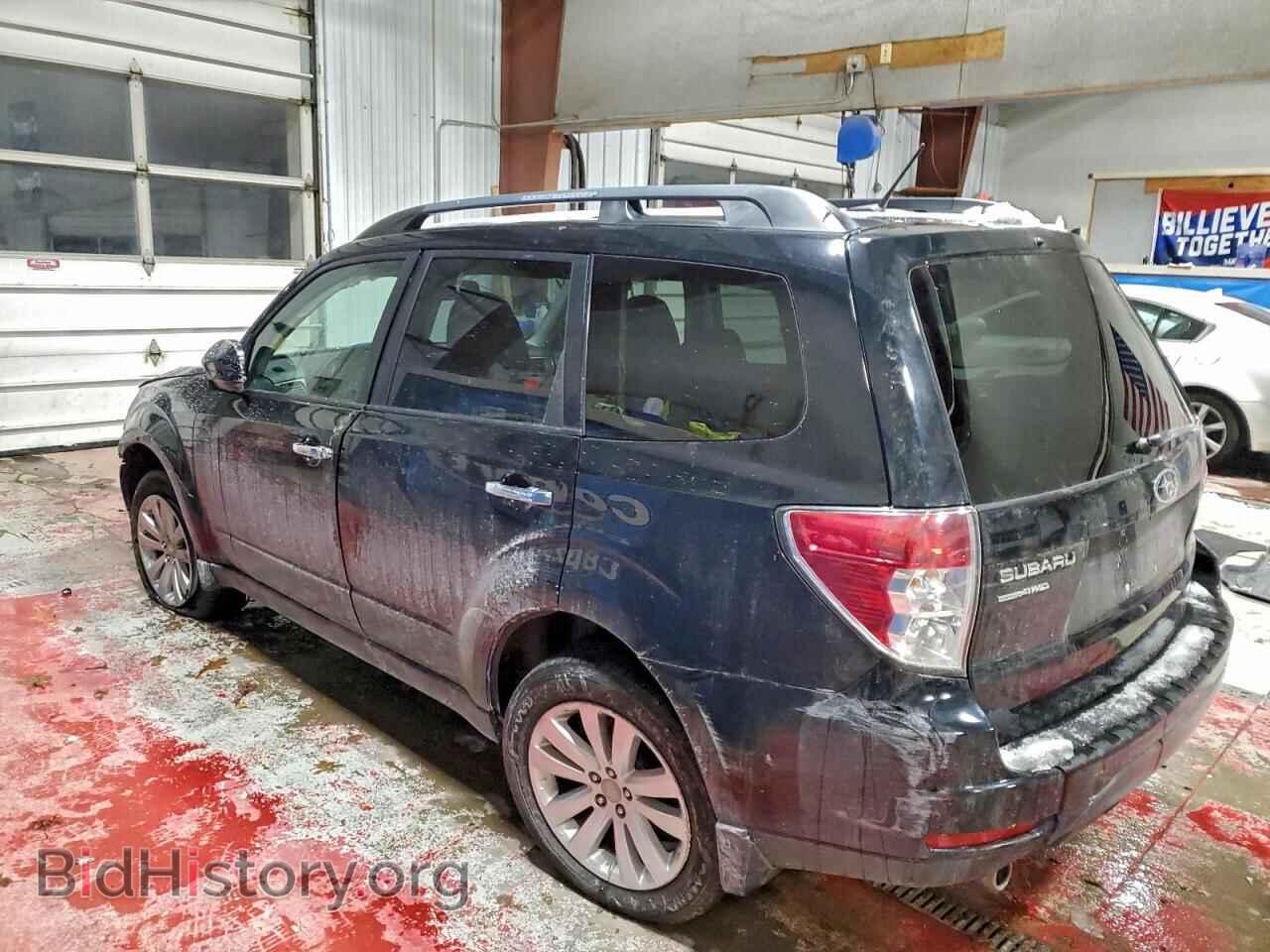 2012 SUBARU FORESTER - VIN: JF2SHADC0CH410154 - Фото 2