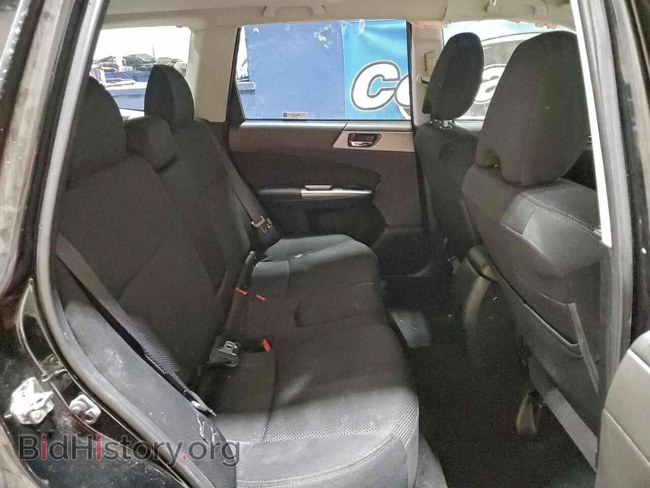 2012 SUBARU FORESTER - VIN: JF2SHADC0CH410154 - Фото 11