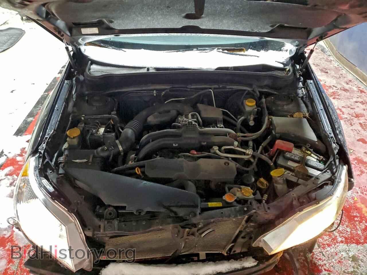 2012 SUBARU FORESTER - VIN: JF2SHADC0CH410154 - Фото 12