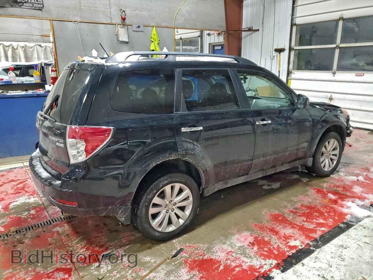 2012 SUBARU FORESTER - VIN: JF2SHADC0CH410154 - Фото 3
