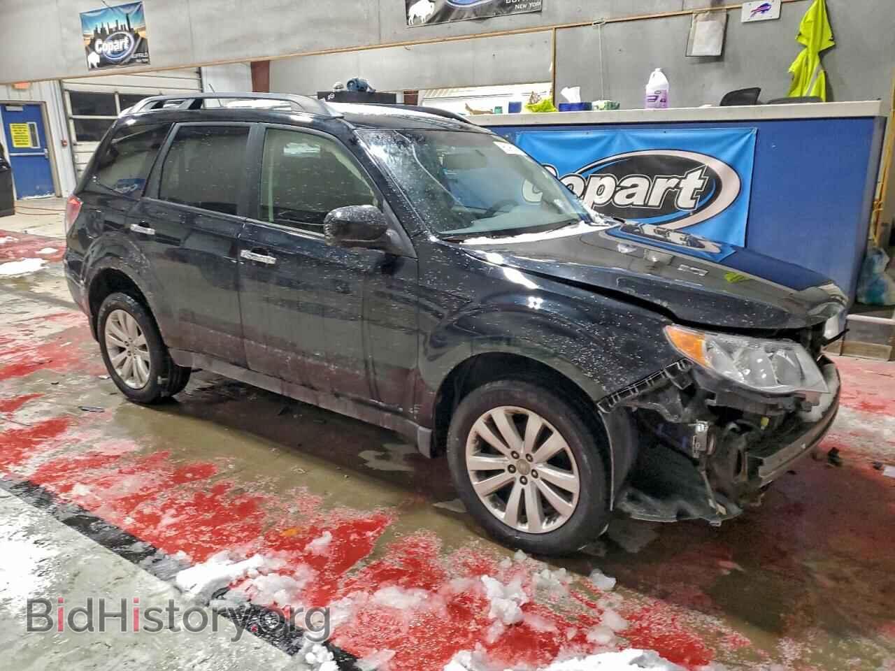 2012 SUBARU FORESTER - VIN: JF2SHADC0CH410154 - Фото 4