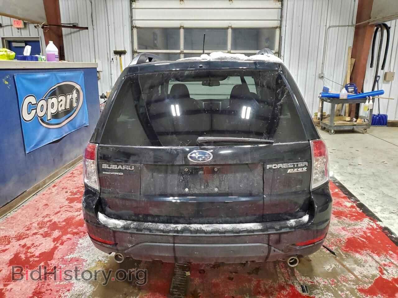 2012 SUBARU FORESTER - VIN: JF2SHADC0CH410154 - Фото 6