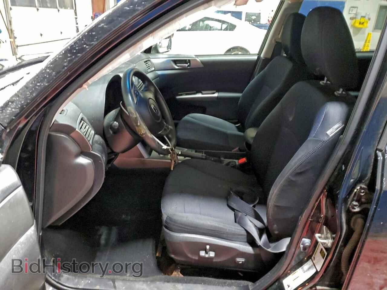 2012 SUBARU FORESTER - VIN: JF2SHADC0CH410154 - Фото 7