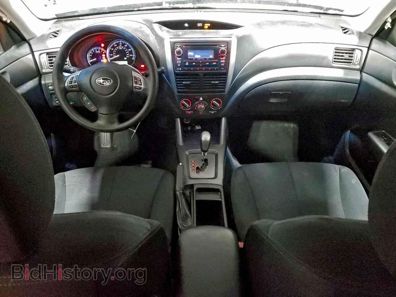 2012 SUBARU FORESTER - VIN: JF2SHADC0CH410154 - Фото 8