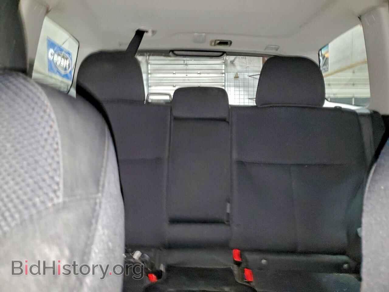 2012 SUBARU FORESTER - VIN: JF2SHADC0CH410154 - Фото 10