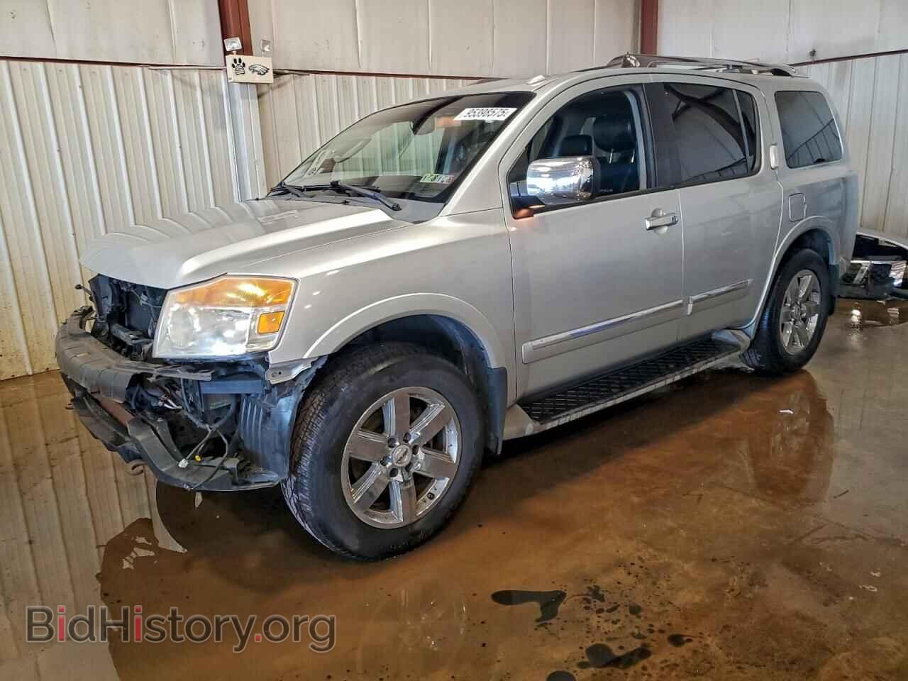 Фотография 5N1AA0NE9BN624354 - NISSAN ARMADA 2011