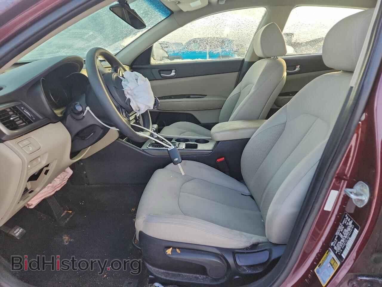 2018 KIA OPTIMA - VIN: 5XXGT4L36JG228183 - Фото 7