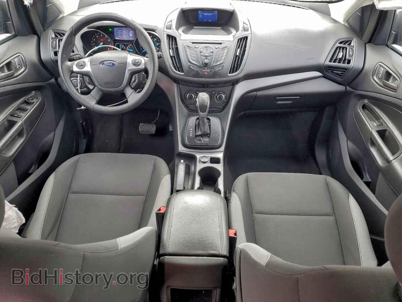 2014 FORD ESCAPE - VIN: 1FMCU0F74EUD14249 - Фото 8