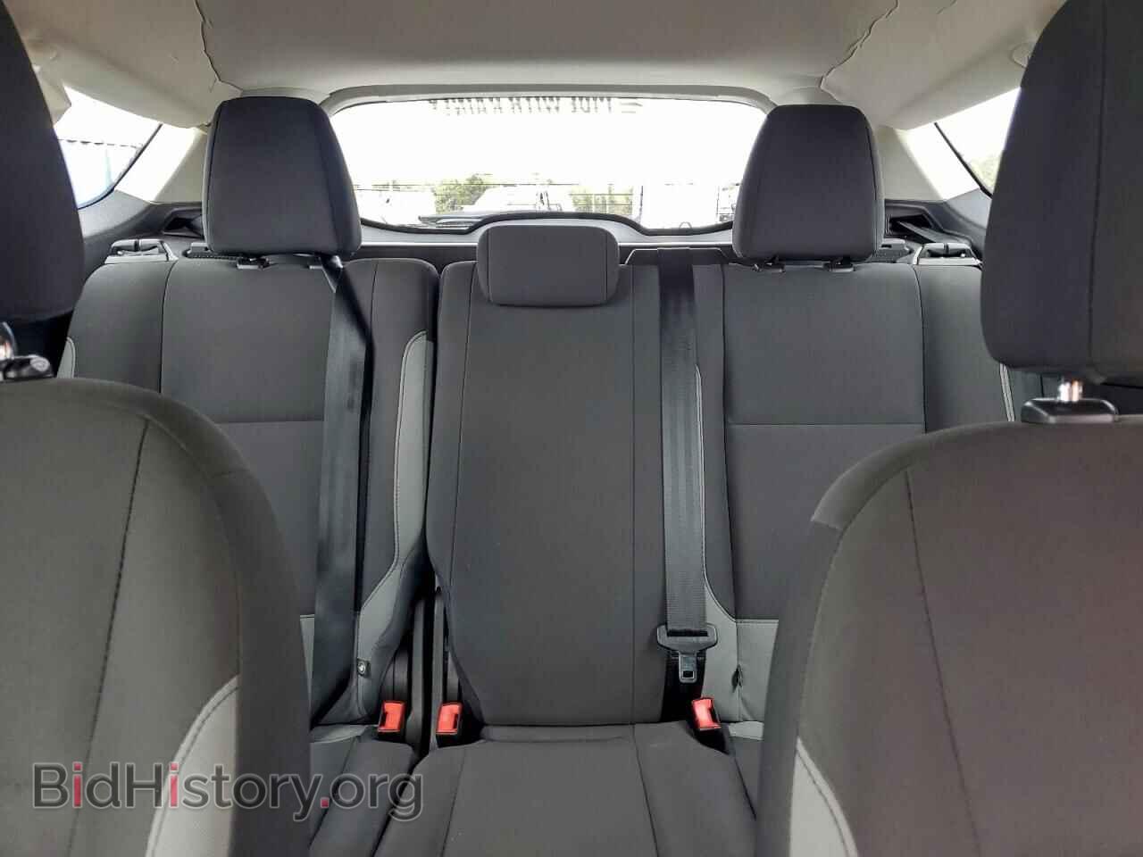 2014 FORD ESCAPE - VIN: 1FMCU0F74EUD14249 - Фото 10