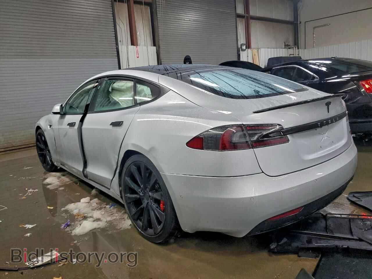 2016 TESLA MODEL S - VIN: 5YJSA1E40GF171768 - Photo 2